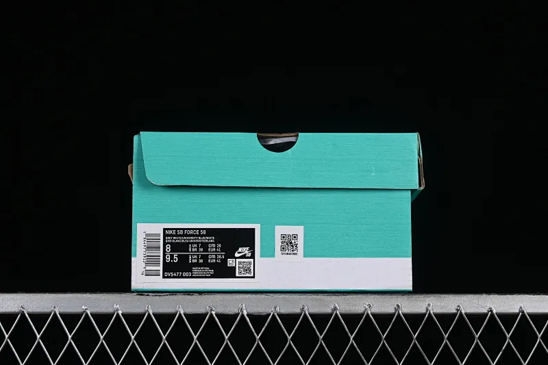 All categories Nk SB Dunk series Nk Force 58 simplified skateboard shoes Nk SB Force 58 Nike simplified retro skateboard shoes DV5477-003